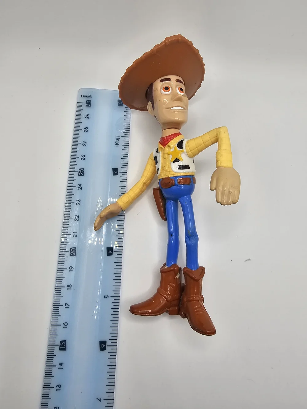 Disney Pixar Toy Story Action Figure 8pc Lot Buzz Woody Jessie - Picture 5 of 12